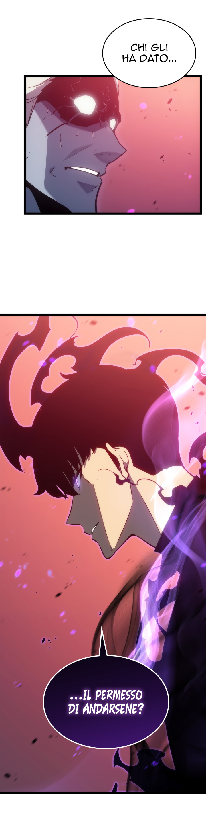 Read Solo Leveling IT Manga Online