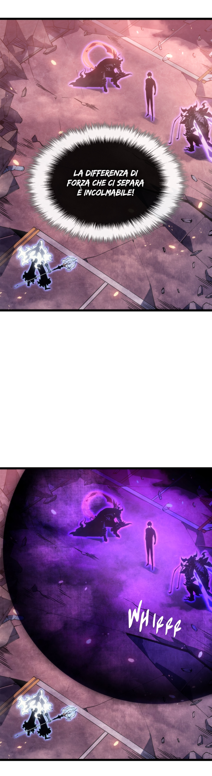 Read Solo Leveling IT Manga Online