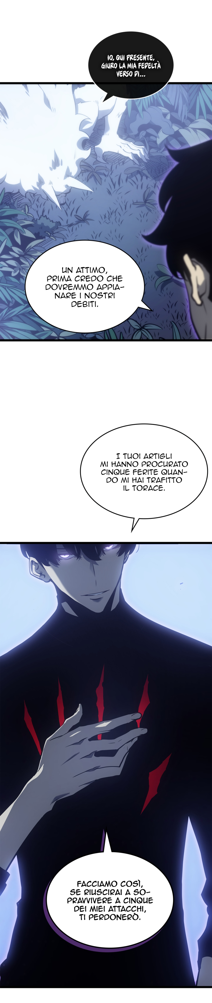 Read Solo Leveling IT Manga Online