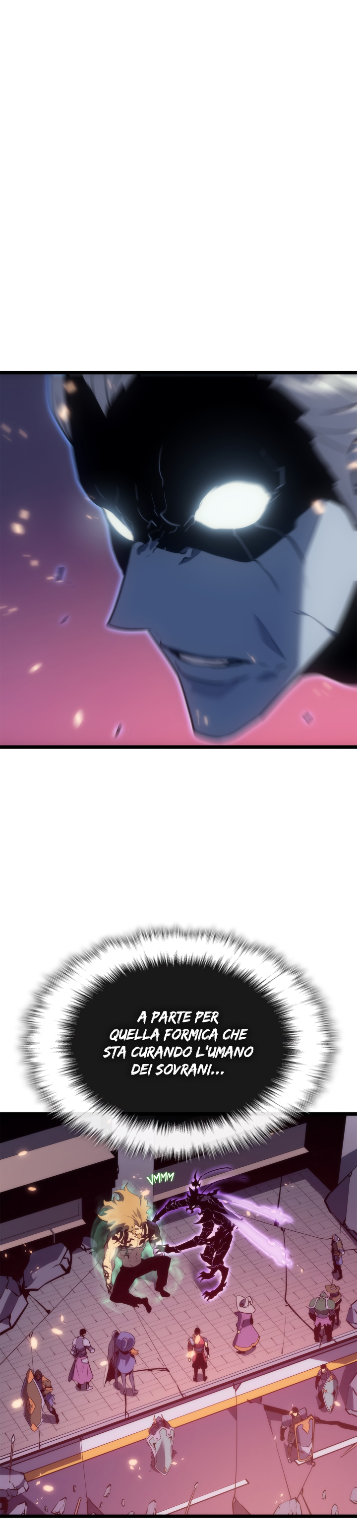 Read Solo Leveling IT Manga Online