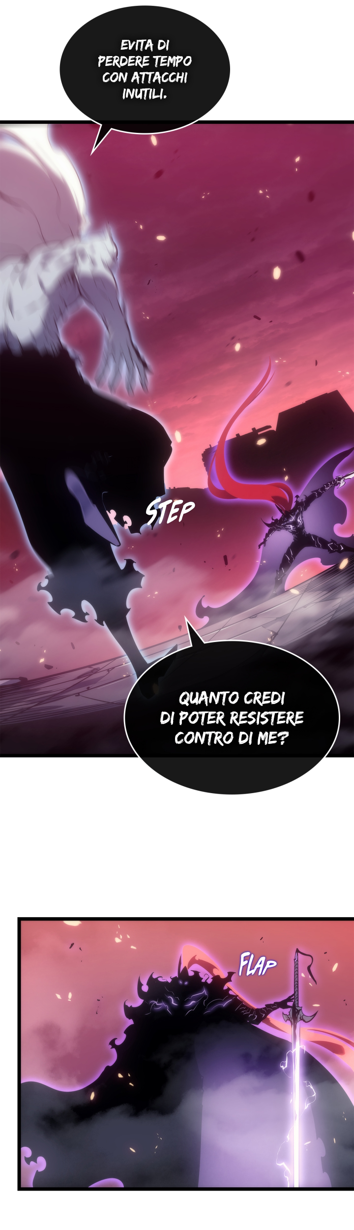 Read Solo Leveling IT Manga Online