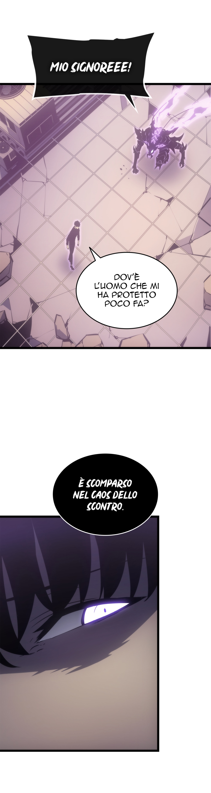 Read Solo Leveling IT Manga Online