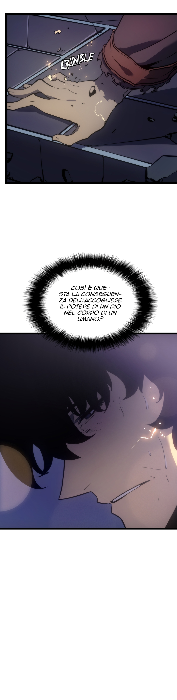 Read Solo Leveling IT Manga Online