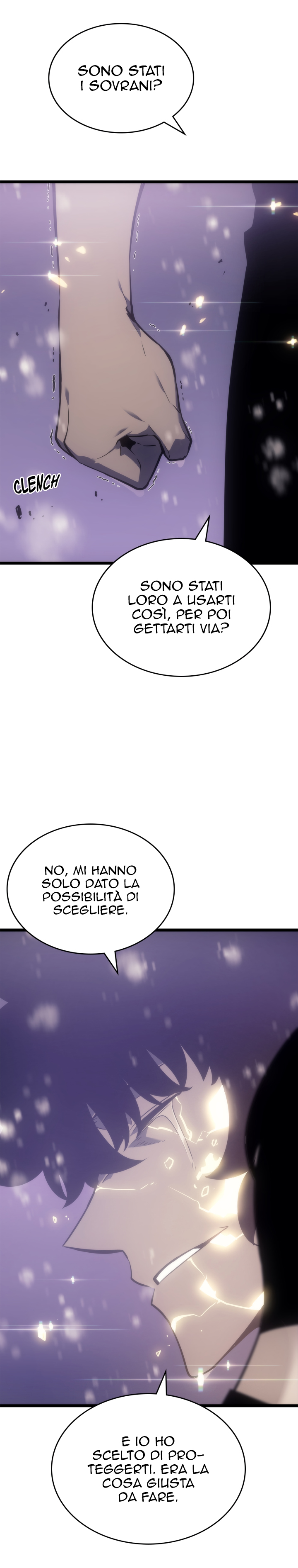 Read Solo Leveling IT Manga Online