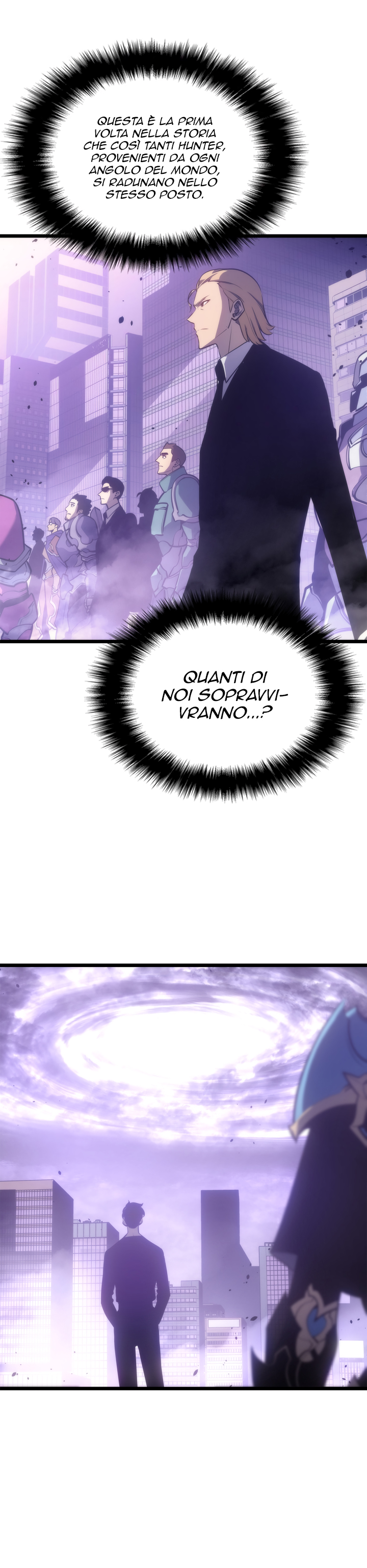 Read Solo Leveling IT Manga Online