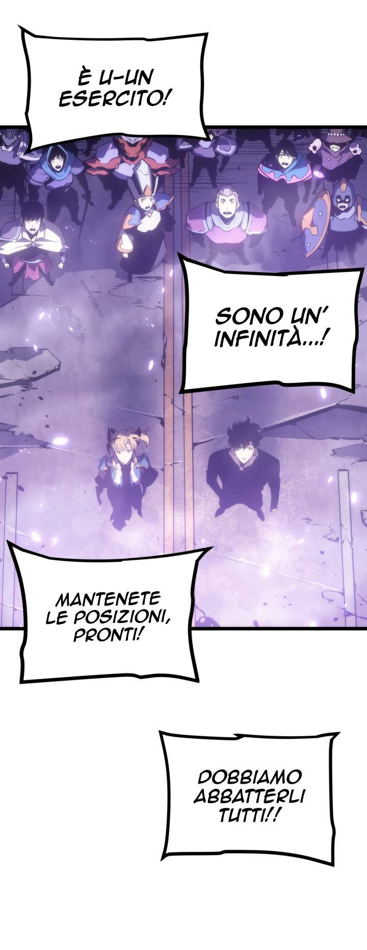 Read Solo Leveling IT Manga Online