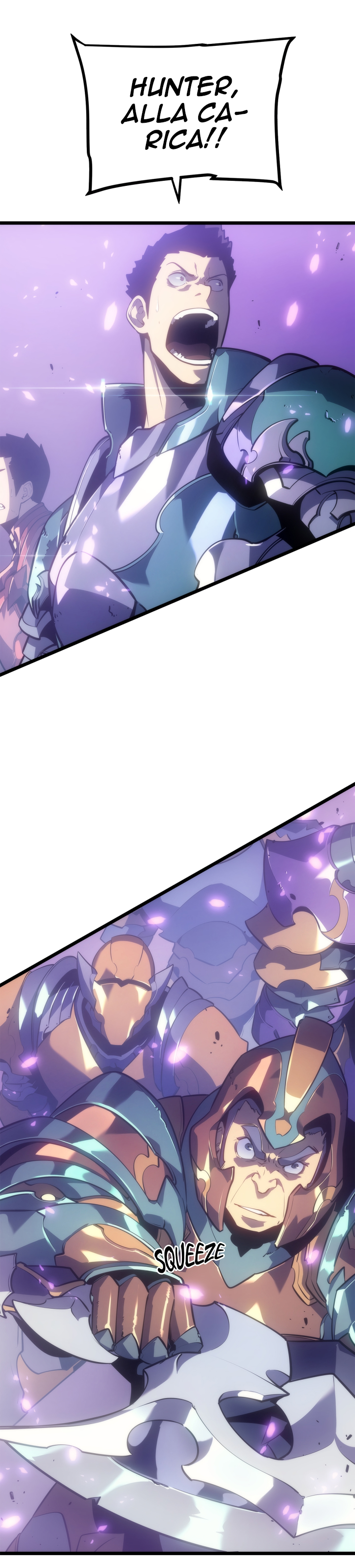 Read Solo Leveling IT Manga Online