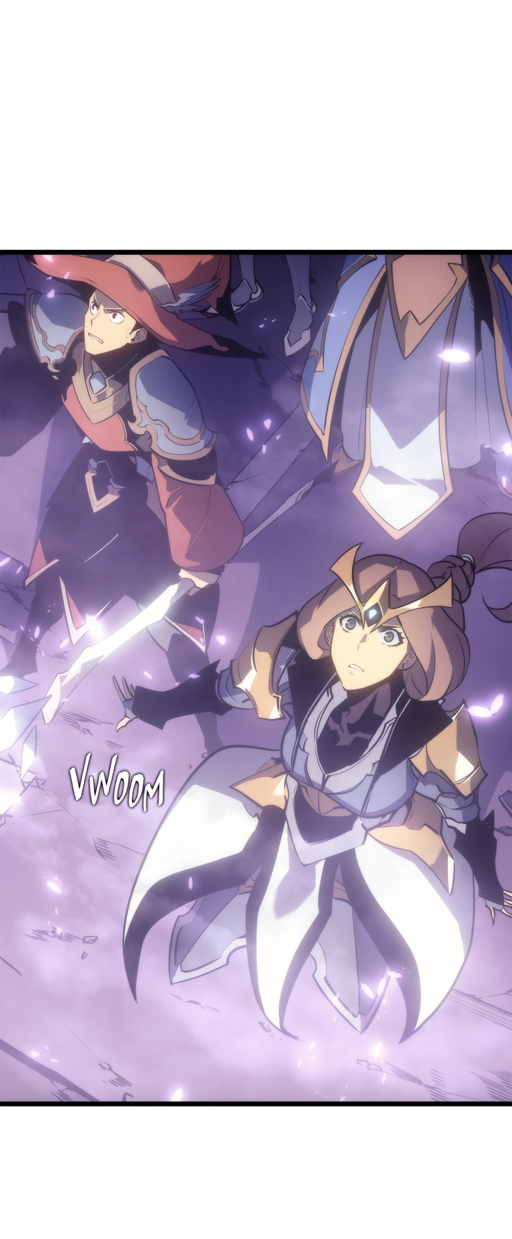 Read Solo Leveling IT Manga Online