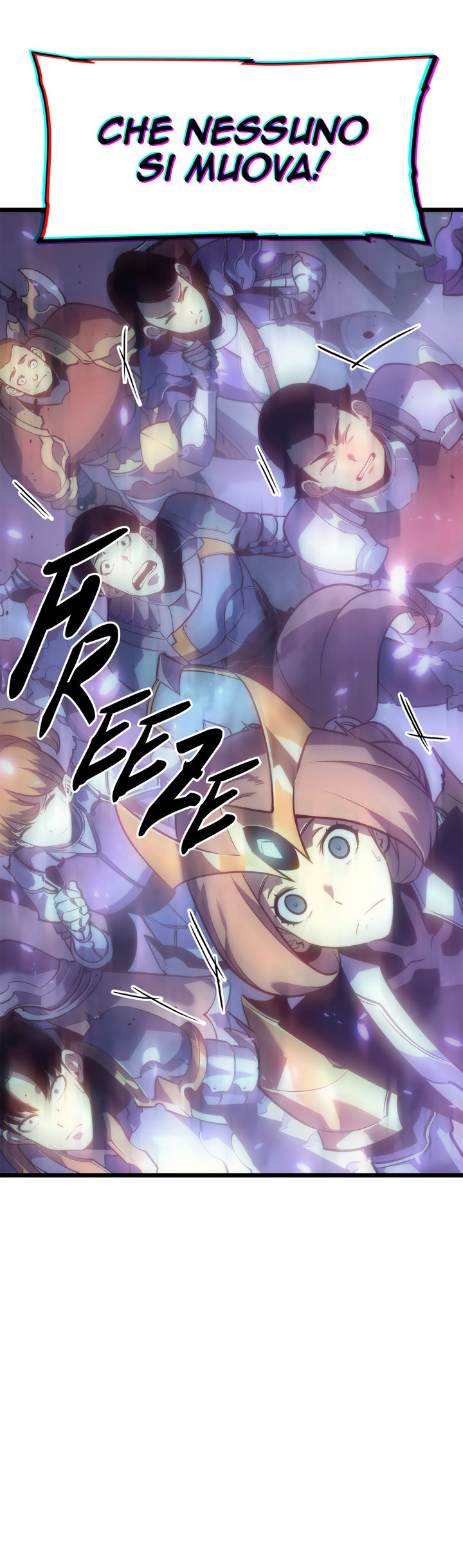 Read Solo Leveling IT Manga Online