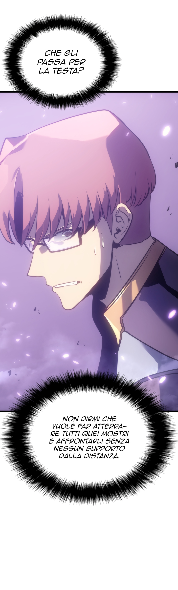 Read Solo Leveling IT Manga Online