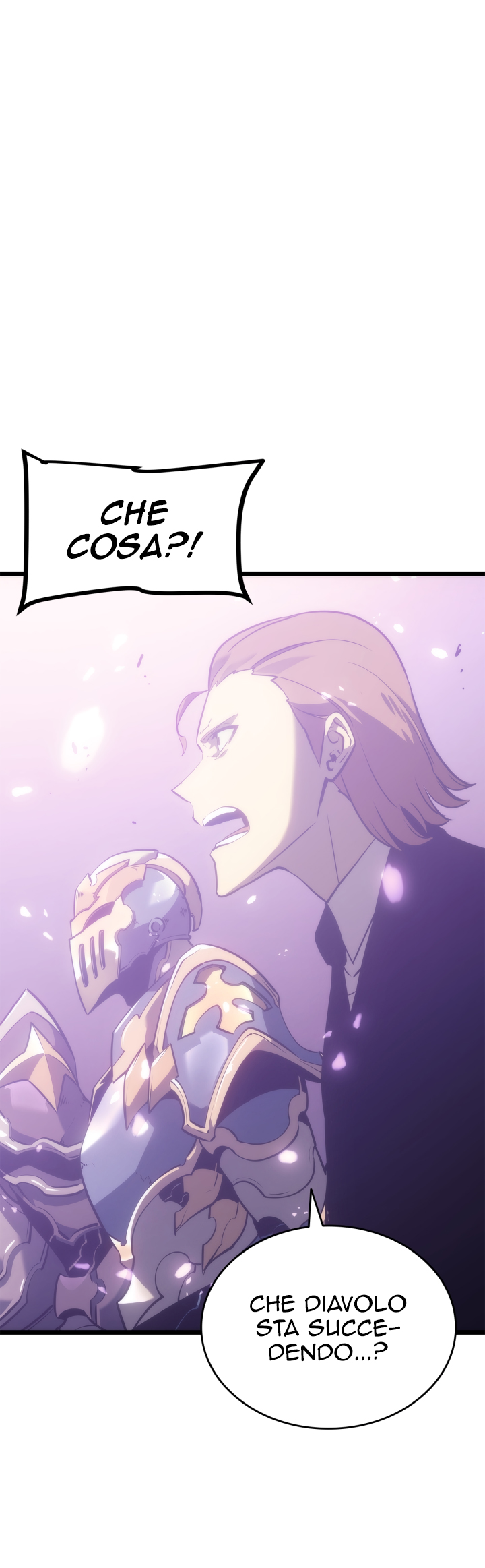 Read Solo Leveling IT Manga Online