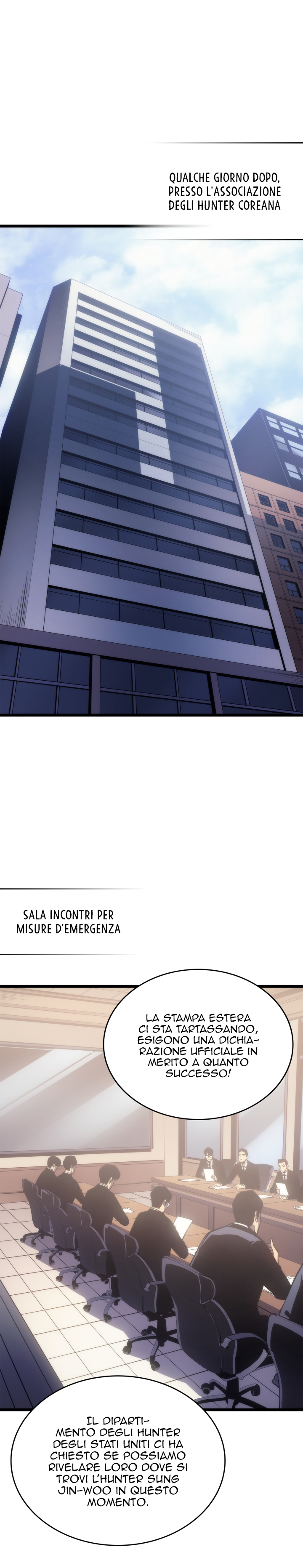 Read Solo Leveling IT Manga Online