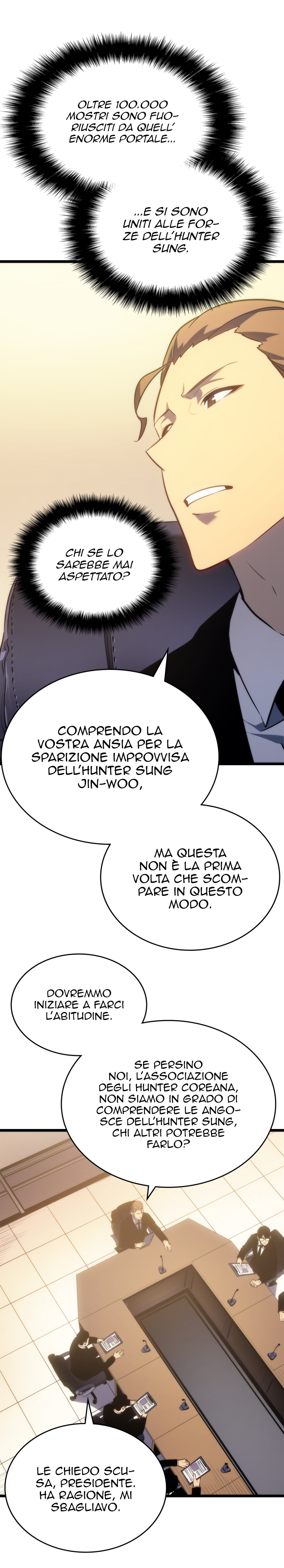 Read Solo Leveling IT Manga Online