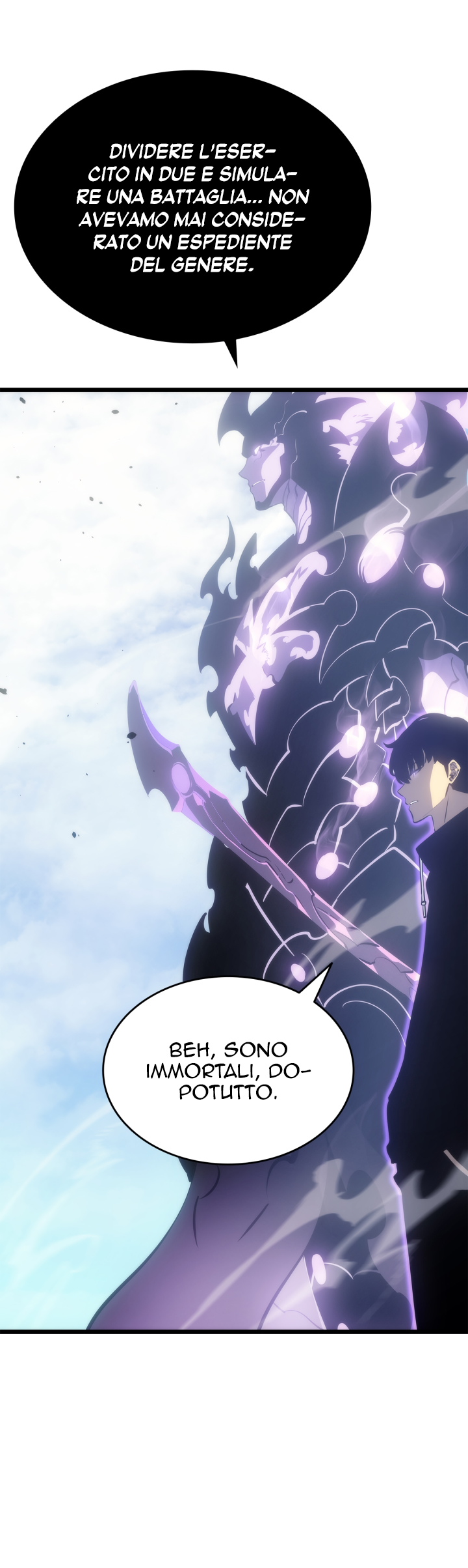 Read Solo Leveling IT Manga Online