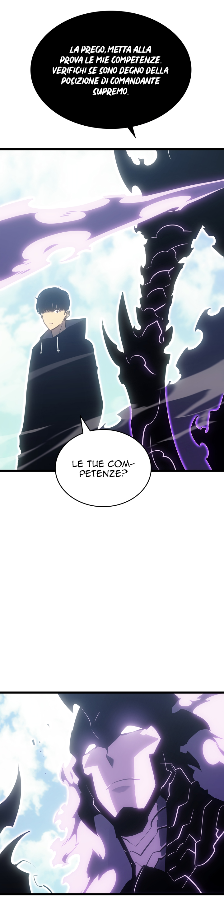 Read Solo Leveling IT Manga Online