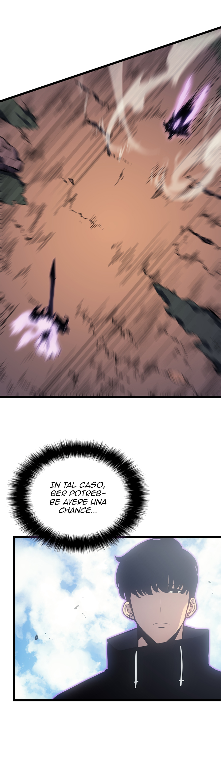 Read Solo Leveling IT Manga Online