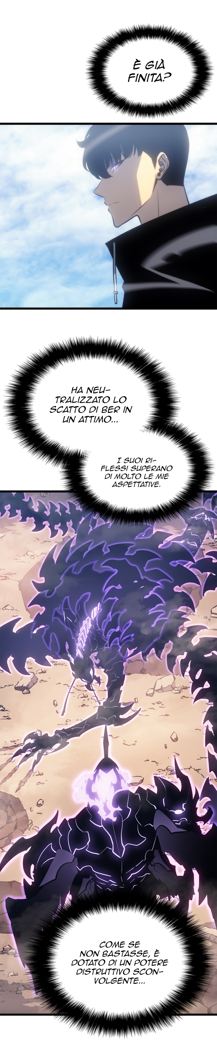 Read Solo Leveling IT Manga Online