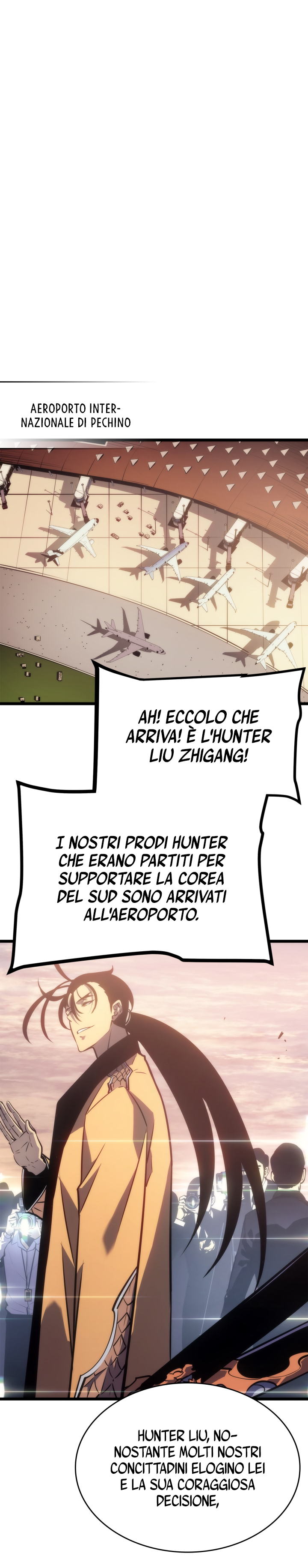 Read Solo Leveling IT Manga Online