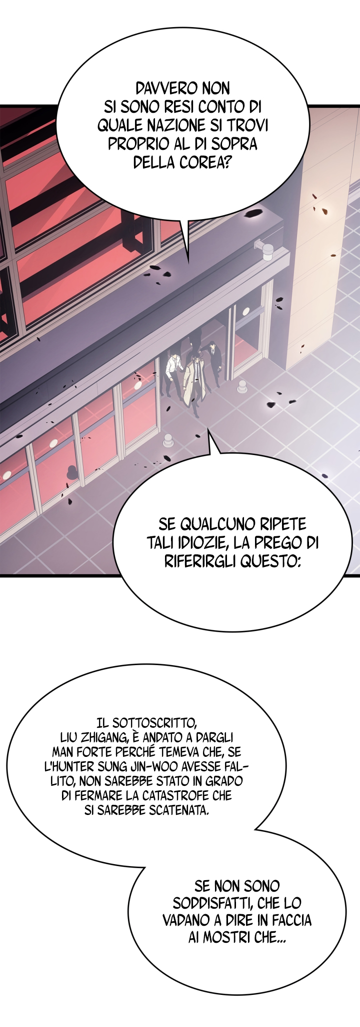 Read Solo Leveling IT Manga Online