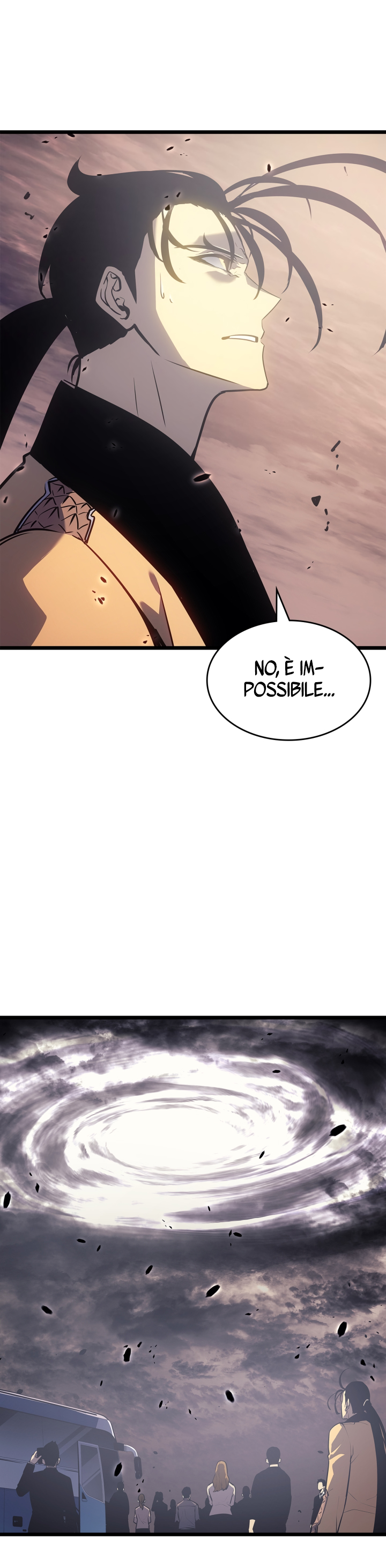 Read Solo Leveling IT Manga Online