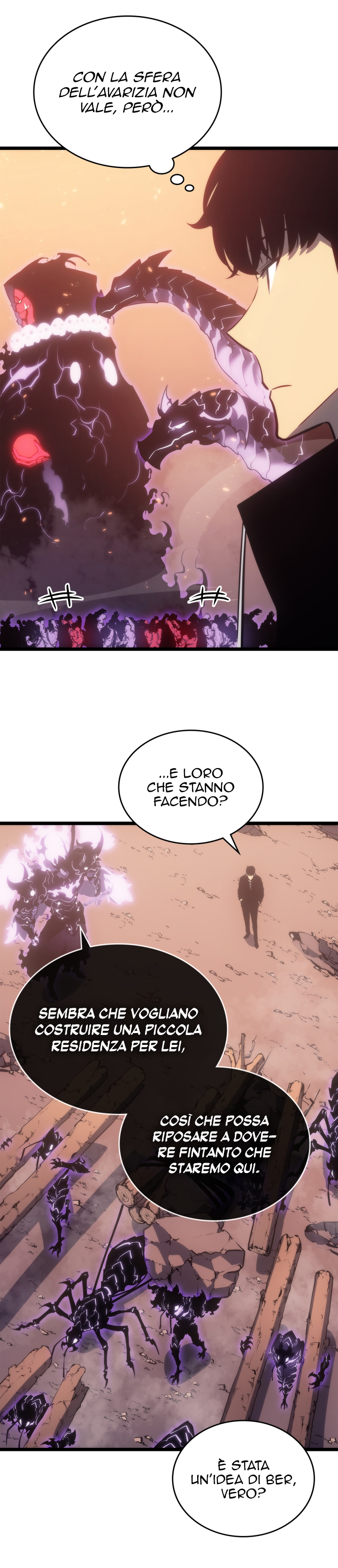 Read Solo Leveling IT Manga Online