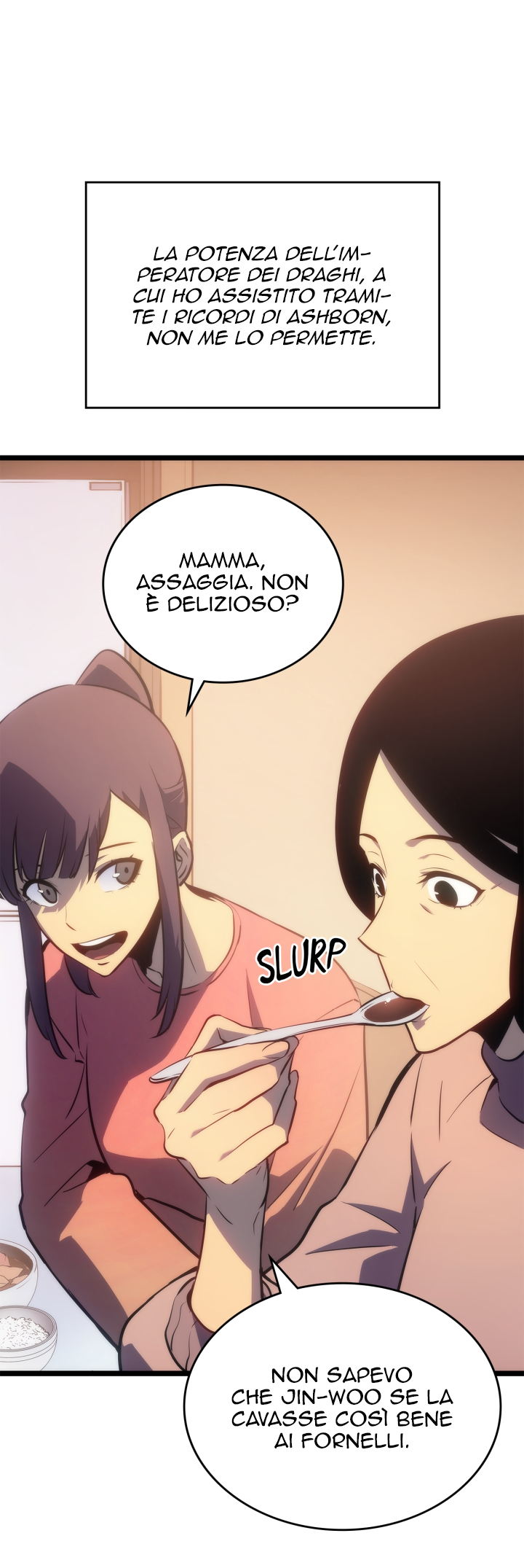 Read Solo Leveling IT Manga Online