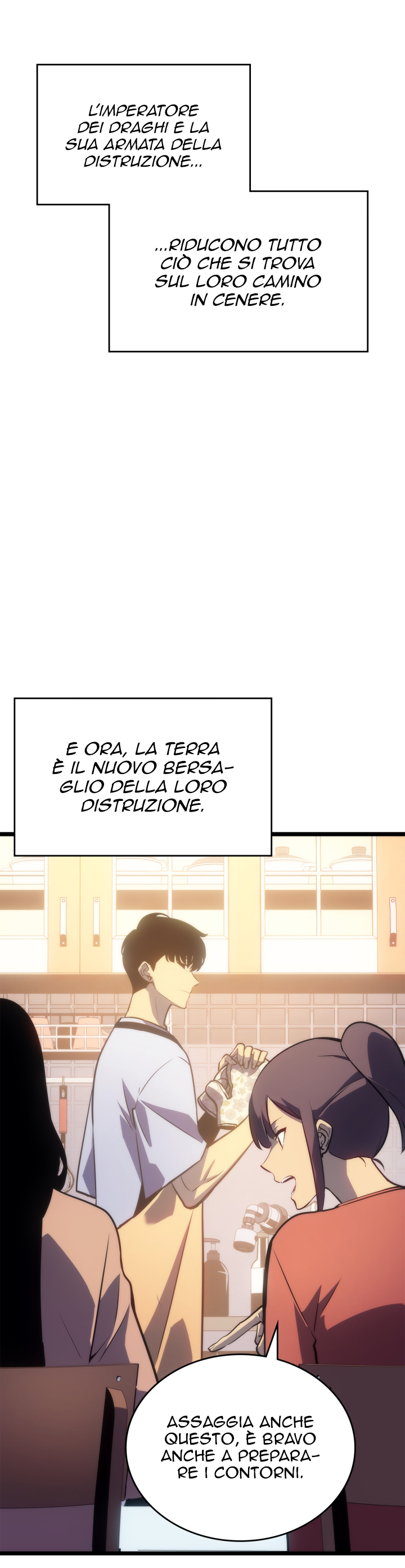 Read Solo Leveling IT Manga Online