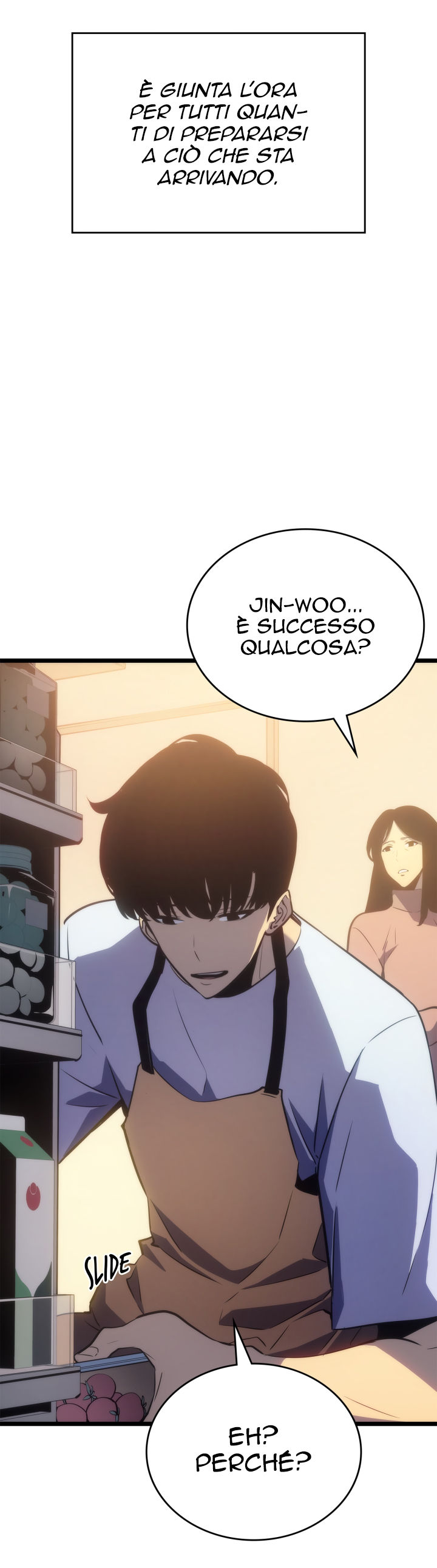 Read Solo Leveling IT Manga Online