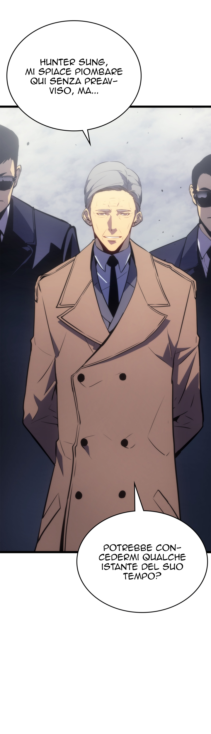 Read Solo Leveling IT Manga Online