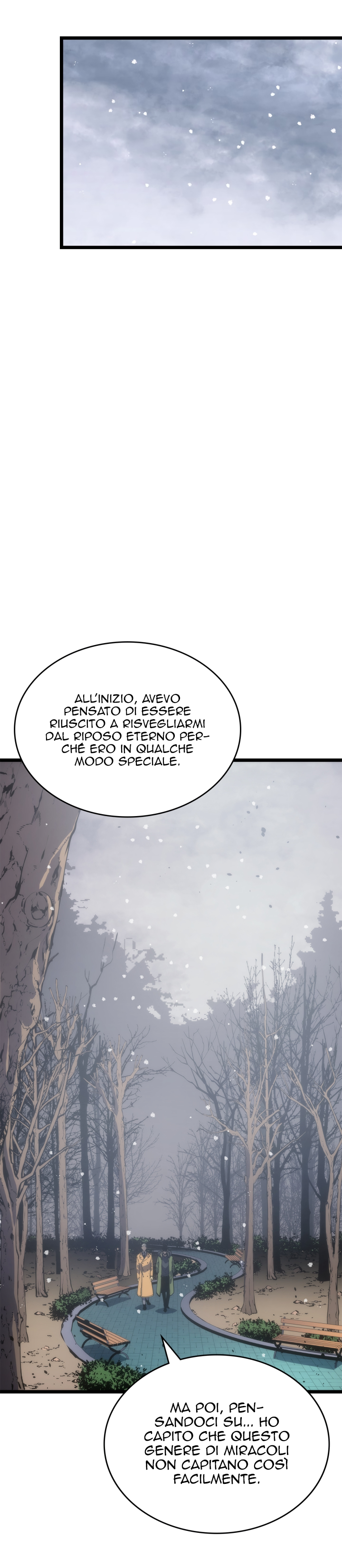 Read Solo Leveling IT Manga Online