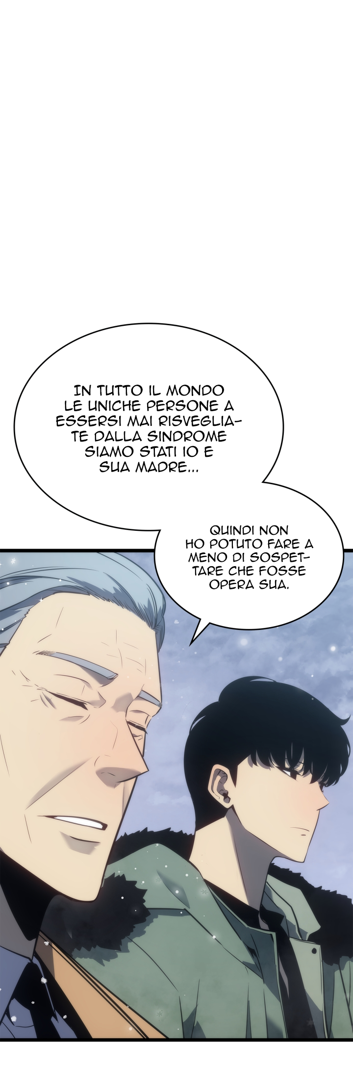 Read Solo Leveling IT Manga Online