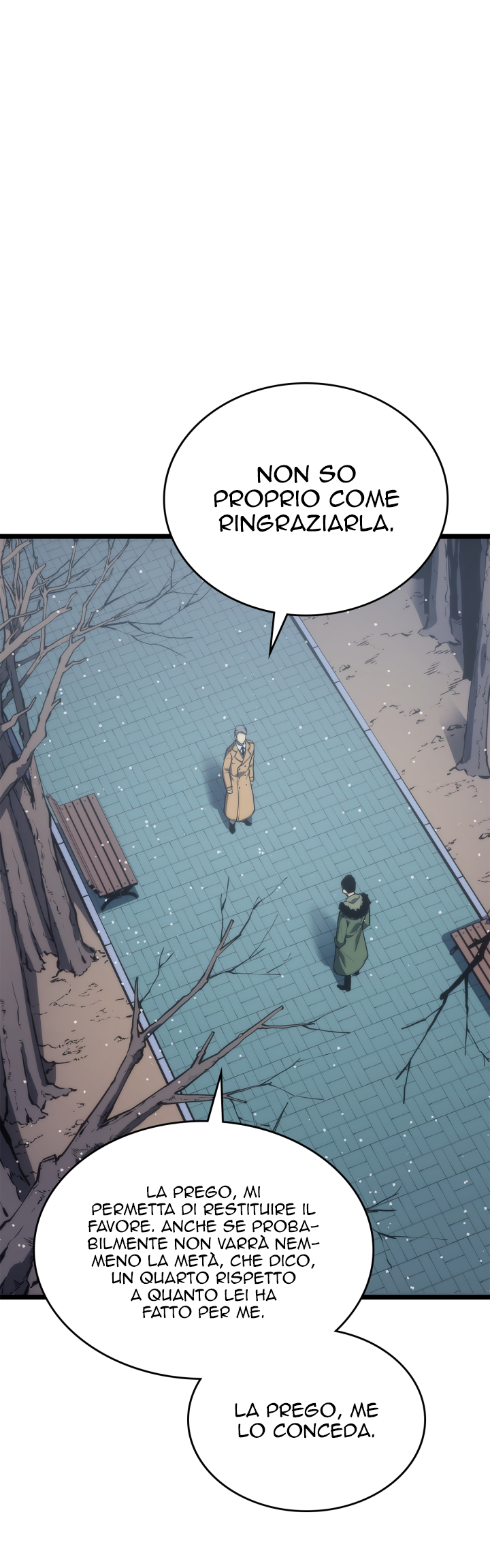 Read Solo Leveling IT Manga Online