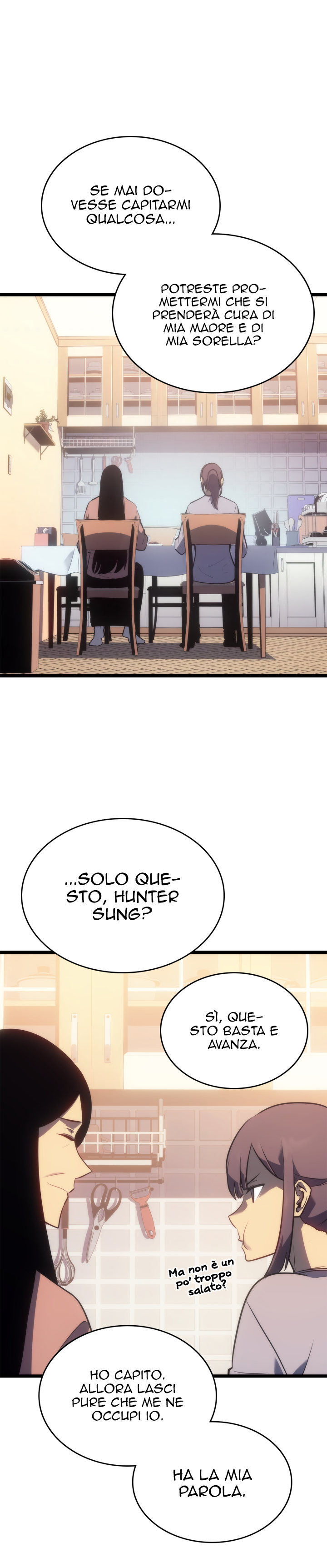 Read Solo Leveling IT Manga Online