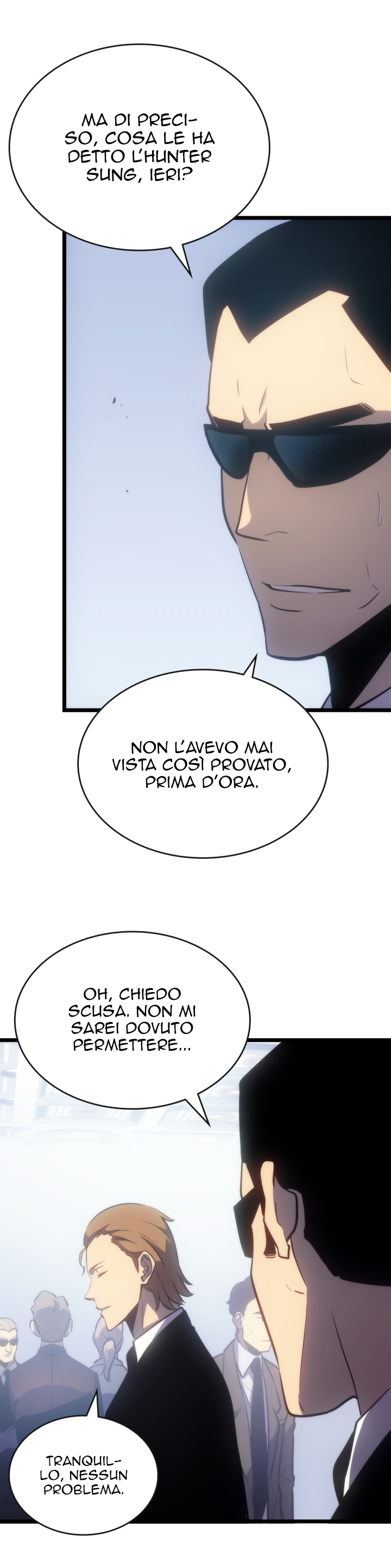 Read Solo Leveling IT Manga Online