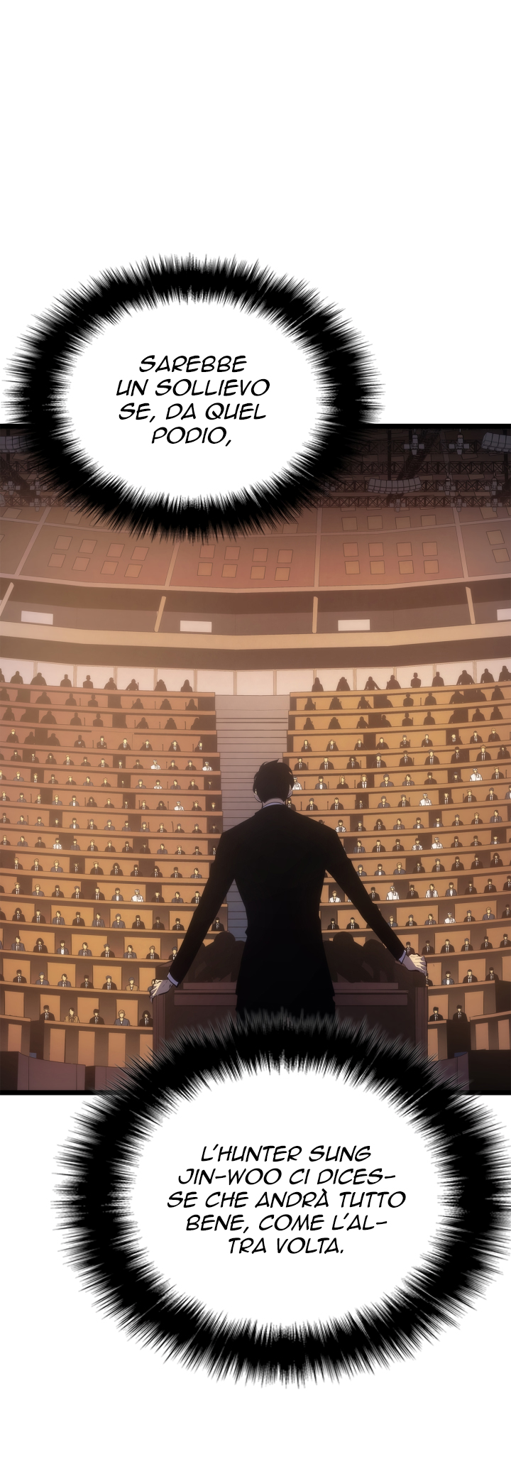 Read Solo Leveling IT Manga Online