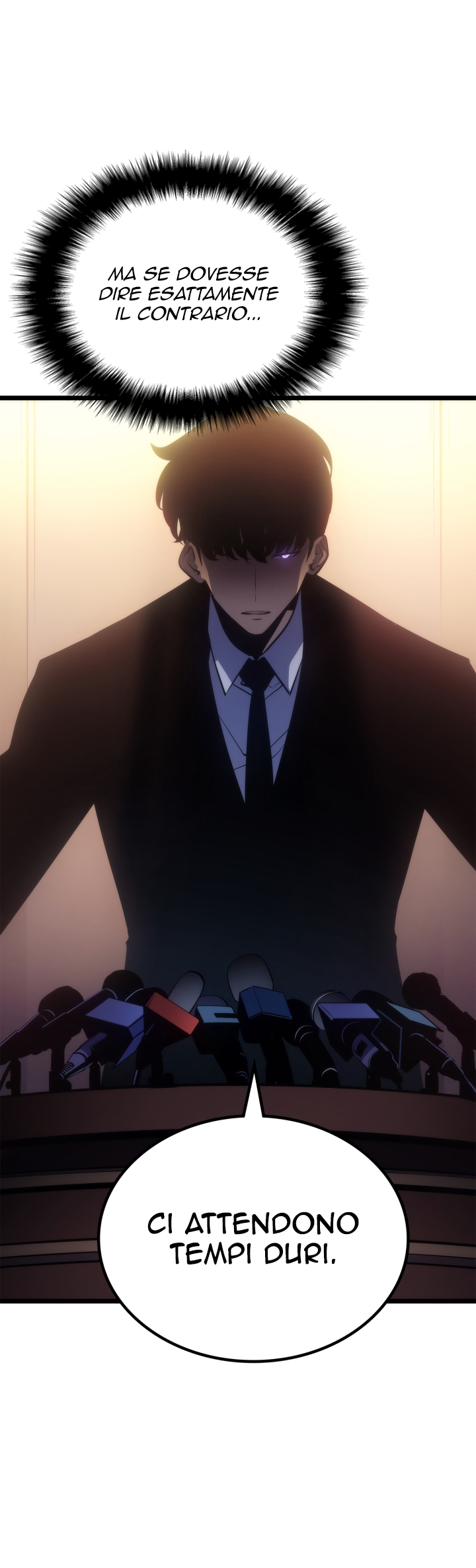 Read Solo Leveling IT Manga Online