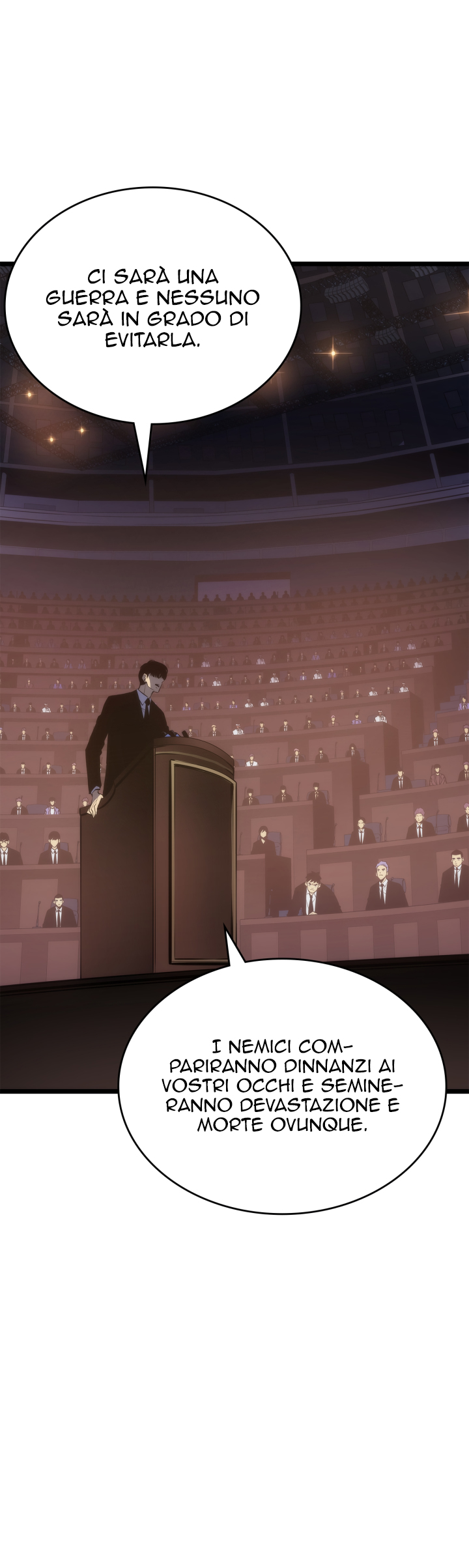 Read Solo Leveling IT Manga Online