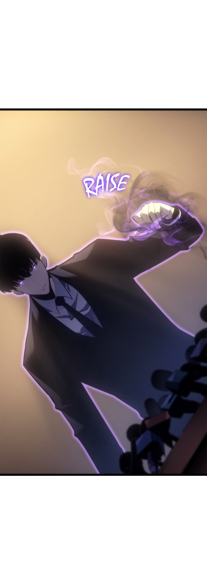 Read Solo Leveling IT Manga Online