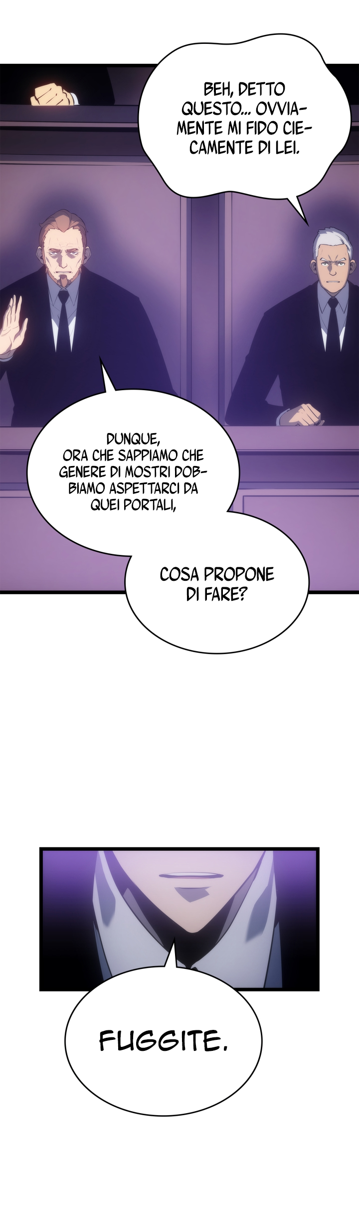 Read Solo Leveling IT Manga Online