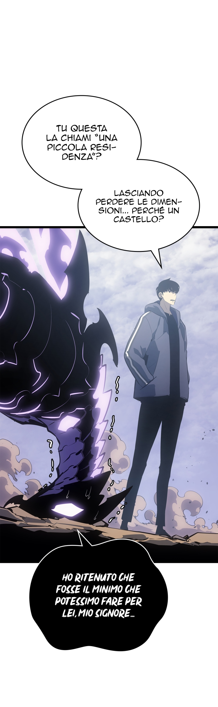 Read Solo Leveling IT Manga Online