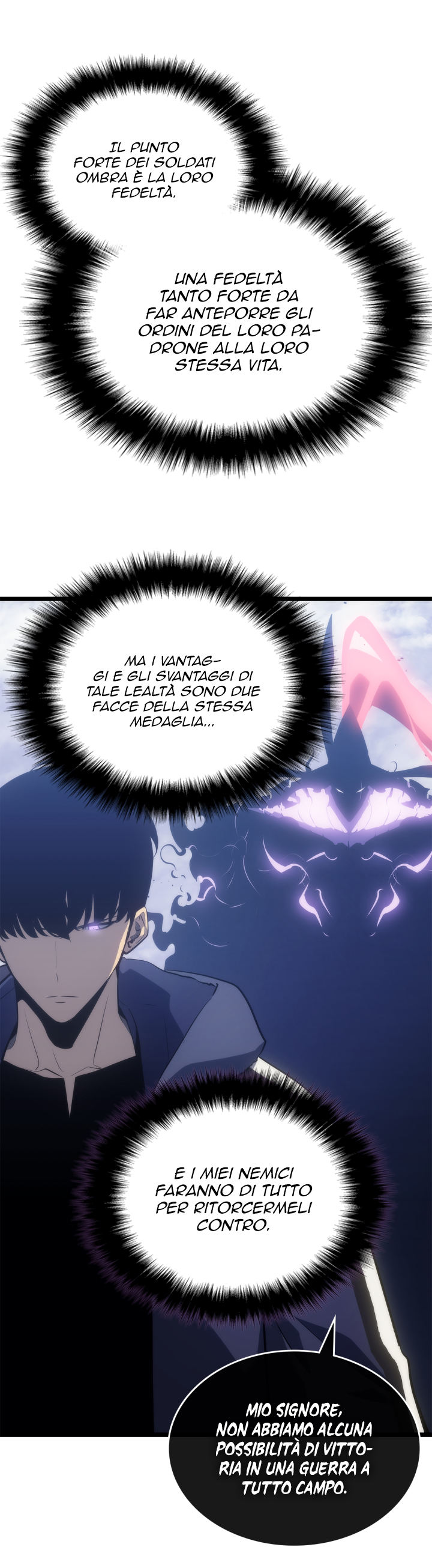 Read Solo Leveling IT Manga Online