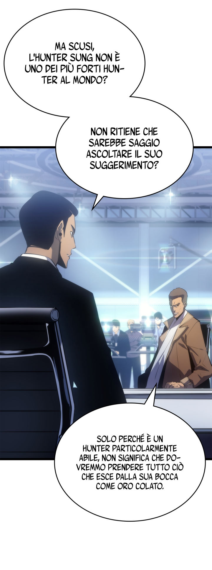 Read Solo Leveling IT Manga Online