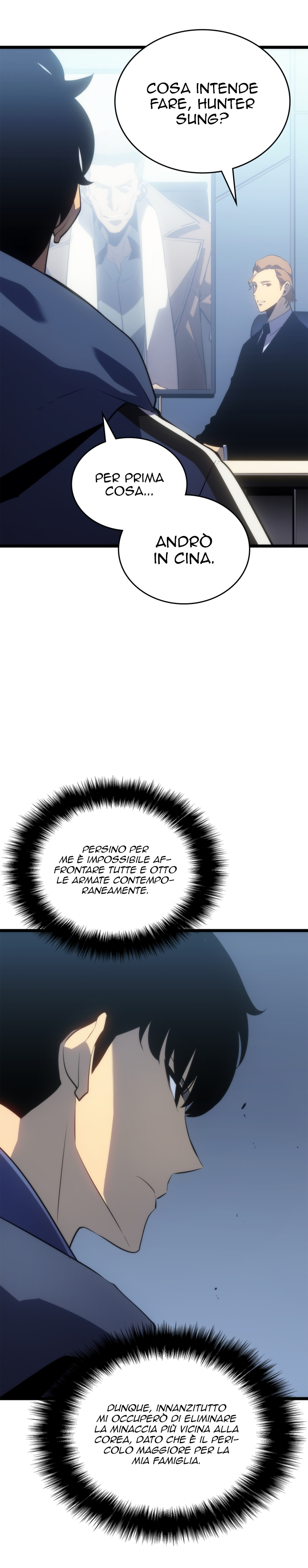 Read Solo Leveling IT Manga Online