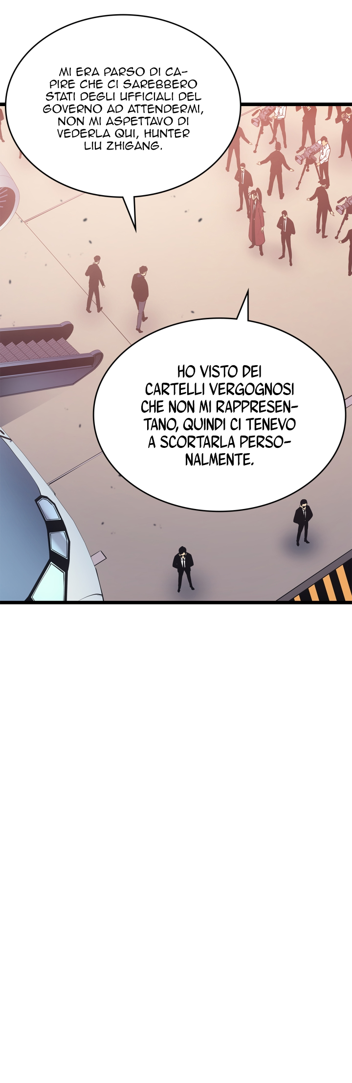 Read Solo Leveling IT Manga Online