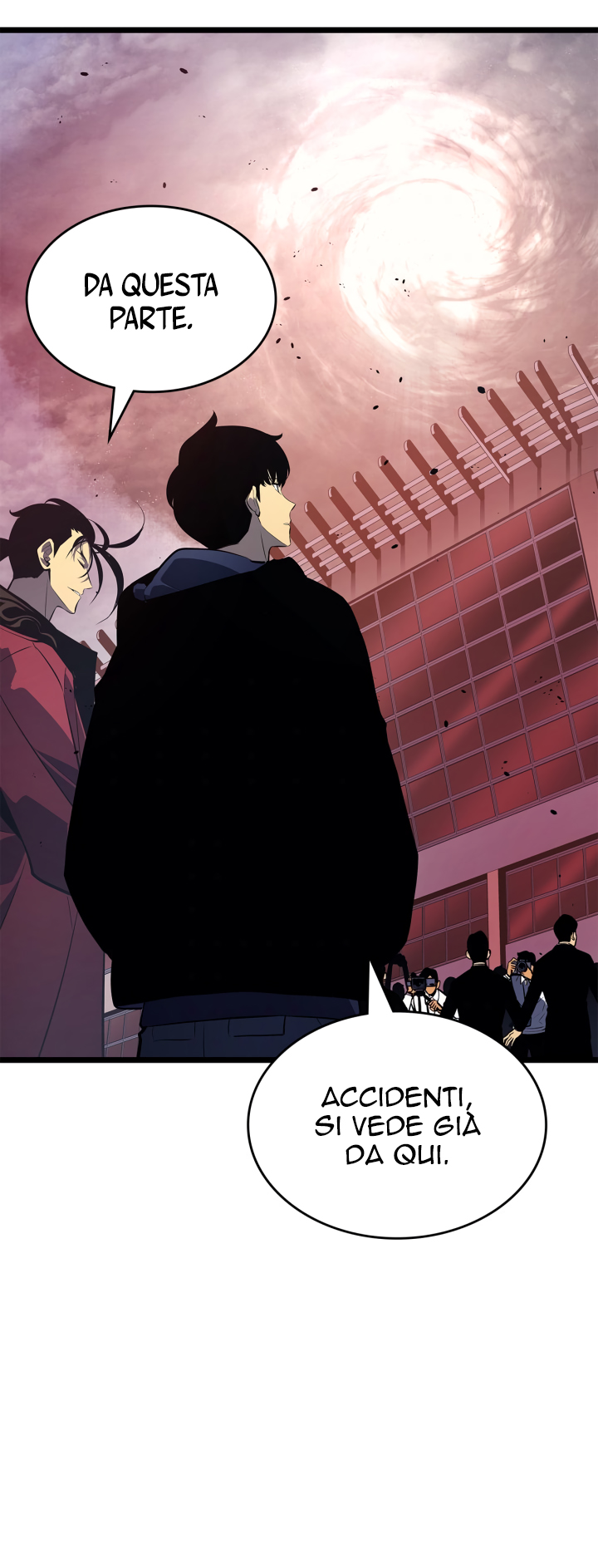 Read Solo Leveling IT Manga Online