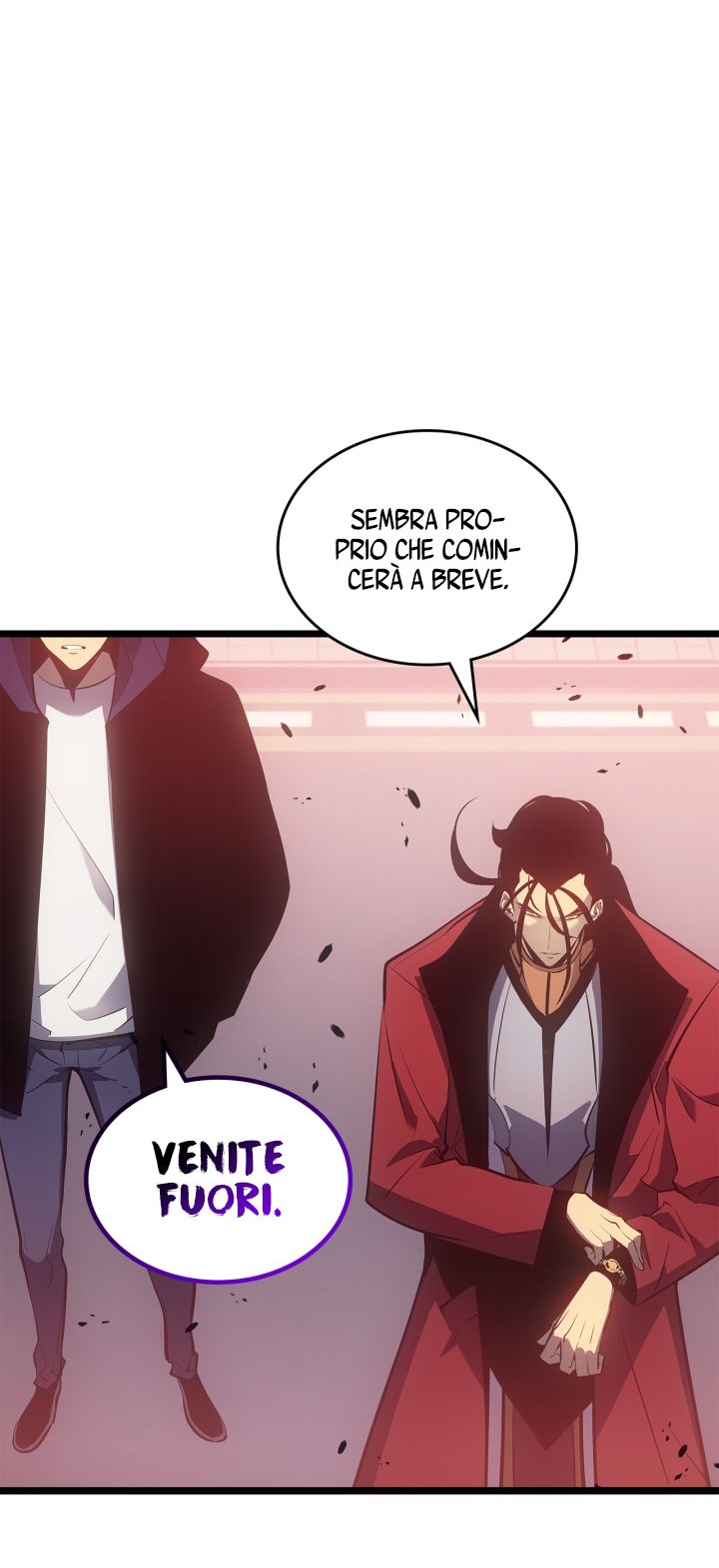 Read Solo Leveling IT Manga Online