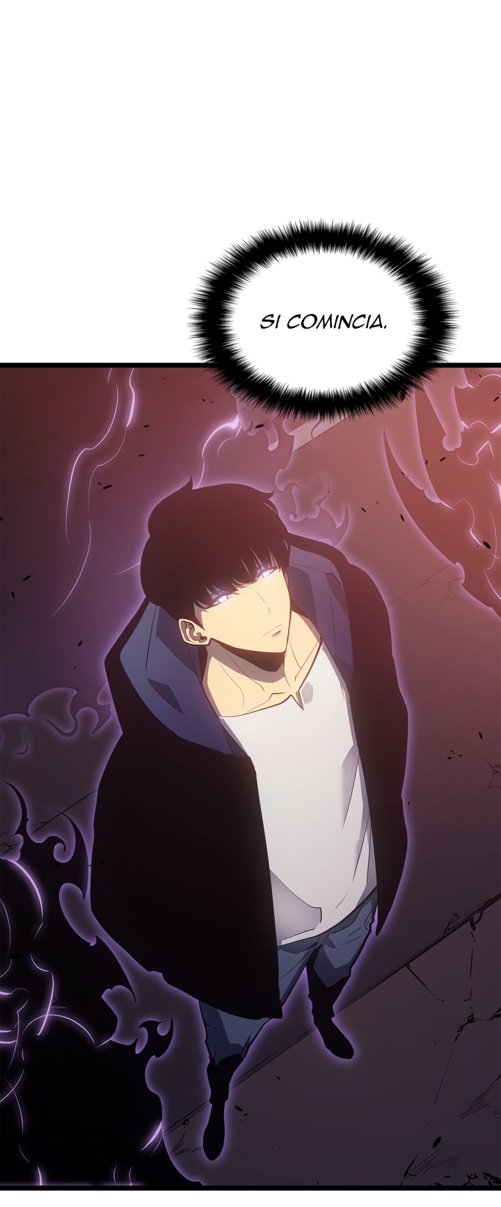 Read Solo Leveling IT Manga Online