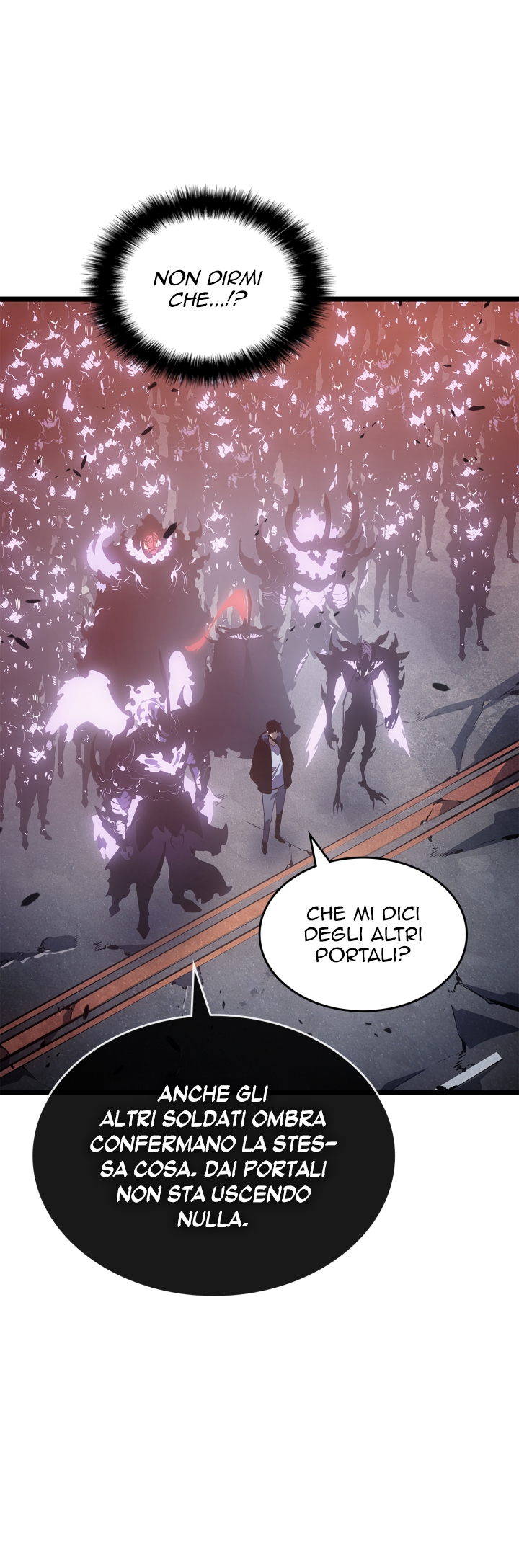 Read Solo Leveling IT Manga Online