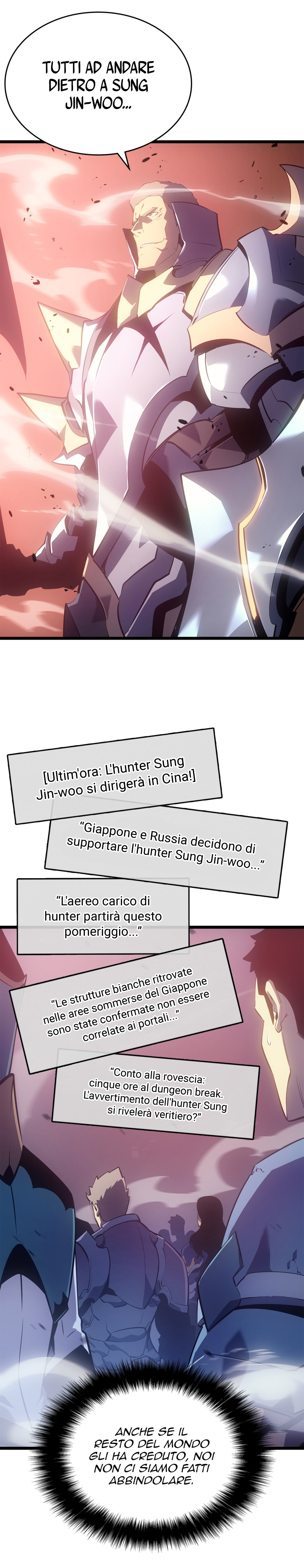 Read Solo Leveling IT Manga Online