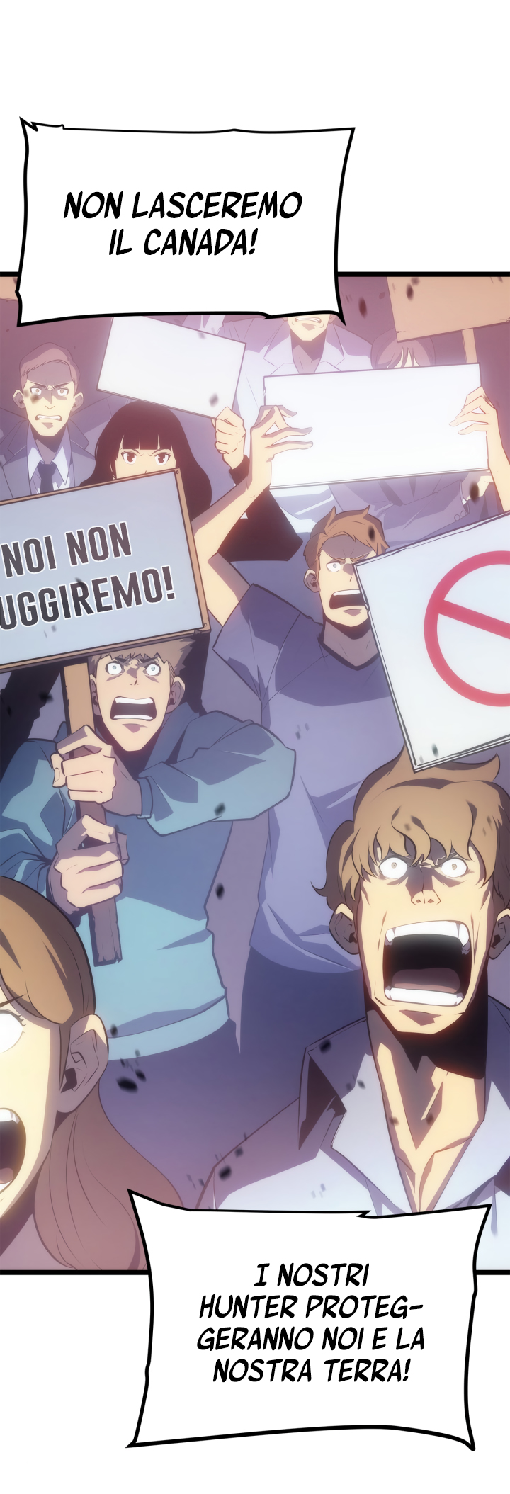 Read Solo Leveling IT Manga Online